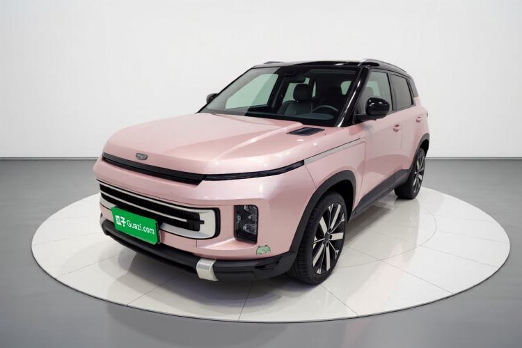 Used Geely Auto icon 2023 1.5TD Chocolate Smoothie Edition Guazi used car, China used car export, Used car for sale, Used  cars, Cheapest cars for sale