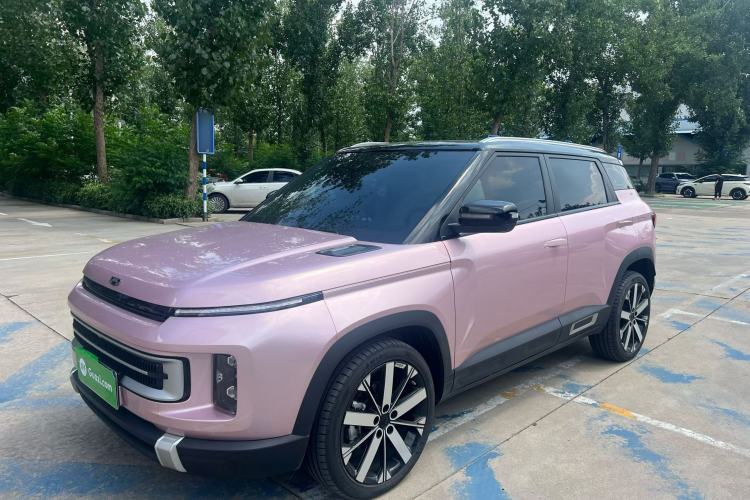 Used Geely Auto icon 2023 1.5TD Chocolate Smoothie Edition Guazi used car, China used car export, Used car for sale, Used  cars, Cheapest cars for sale