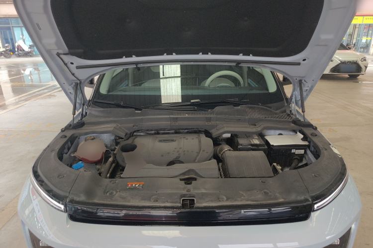 Used Geely Auto icon 2023 1.5TD Star Player Engine Bay