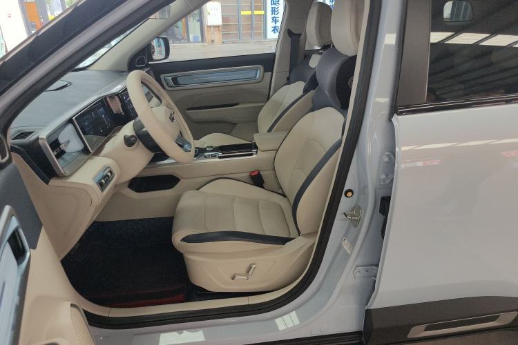 Used Geely Auto icon 2023 1.5TD Star Player Left Front Seat