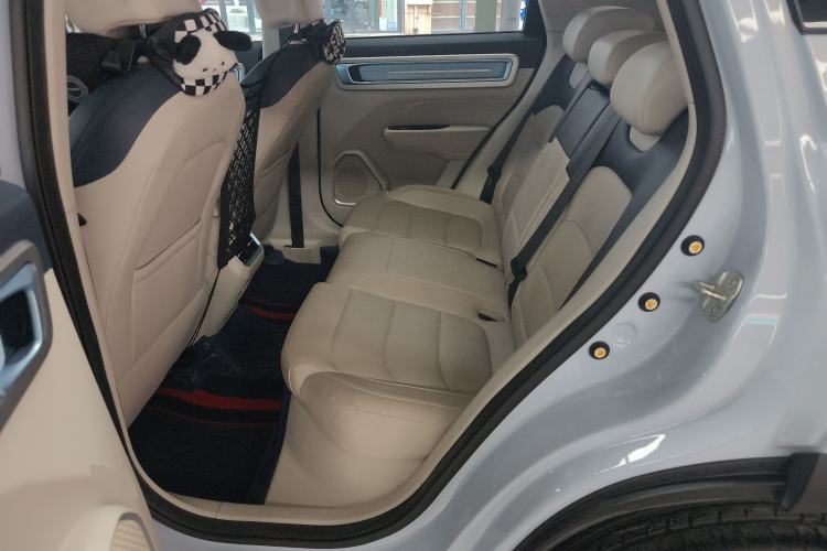 Used Geely Auto icon 2023 1.5TD Star Player Left Rear Seat