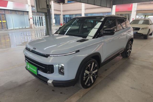 Used Geely Auto icon 2023 1.5TD Star Player