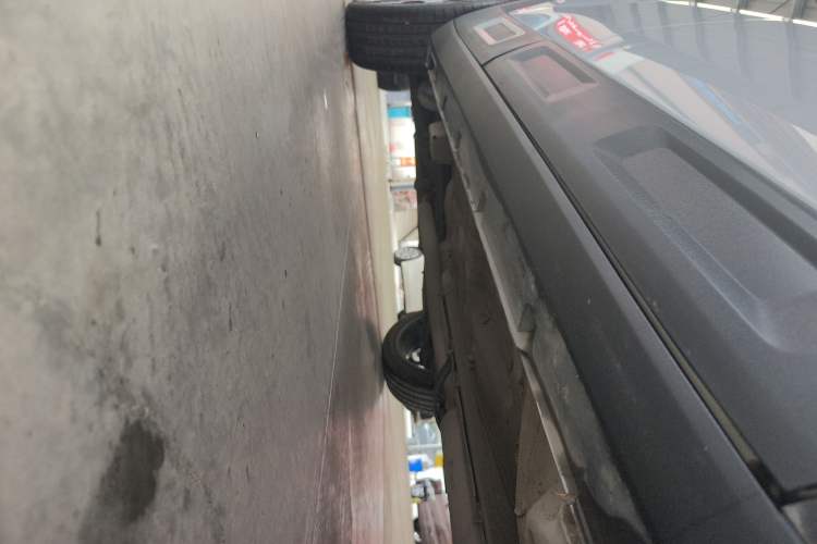 Used Geely Auto icon 2023 1.5TD Star Player Right Side Sill