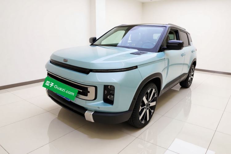 Used Geely Auto icon 2023 1.5TD Chocolate Luxe Edition Guazi used car, China used car export, Used car for sale, Used  cars, Cheapest cars for sale