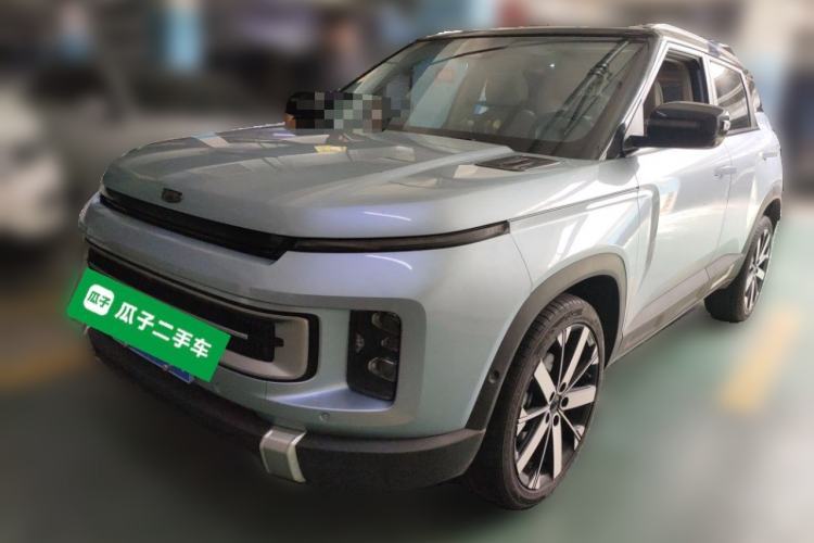 Used Geely Auto icon 2023 1.5TD Chocolate Luxe Edition Guazi used car, China used car export, Used car for sale, Used  cars, Cheapest cars for sale