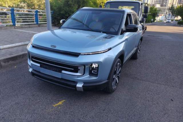 Used Geely Auto icon 2023 1.5TD Chocolate Smoothie Edition