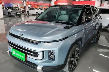 Used Geely Auto icon 2023 1.5TD Chocolate Smoothie Edition