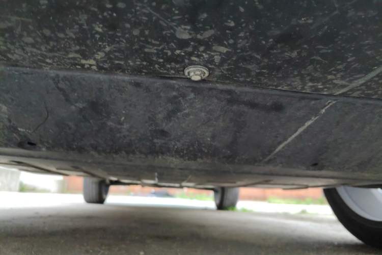 Used Geely Auto icon 2023 1.5TD Chocolate Smoothie Edition Chassis Front
