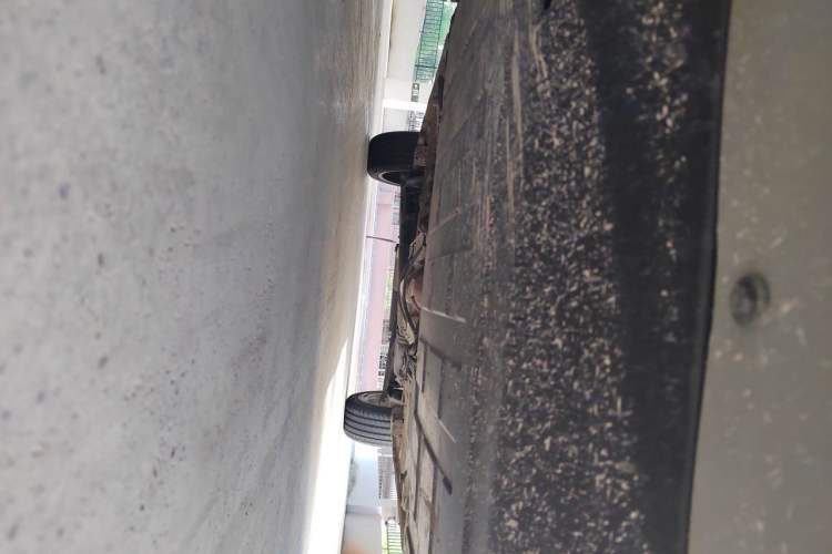 Used Geely Auto icon 2023 1.5TD Chocolate Smoothie Edition Chassis Front