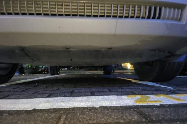 Used Geely Auto icon 2023 1.5TD Chocolate Smoothie Edition Chassis Front