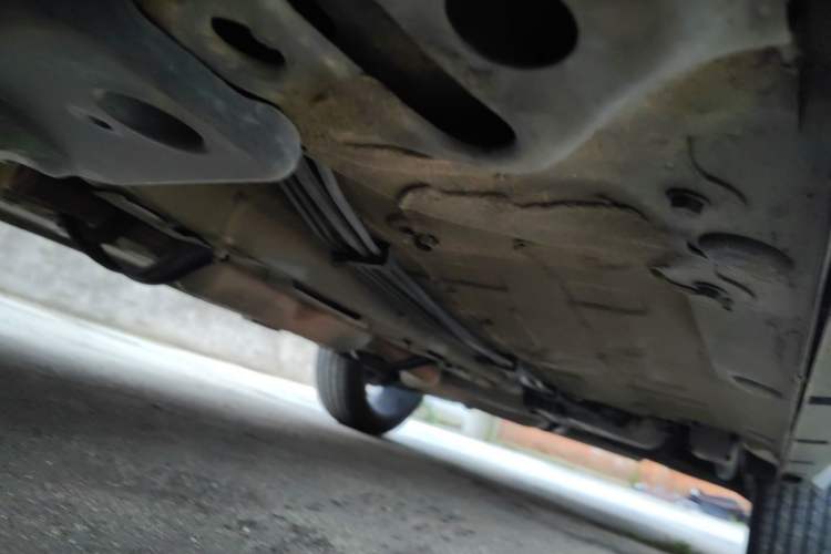 Used Geely Auto icon 2023 1.5TD Chocolate Smoothie Edition Chassis Front Left