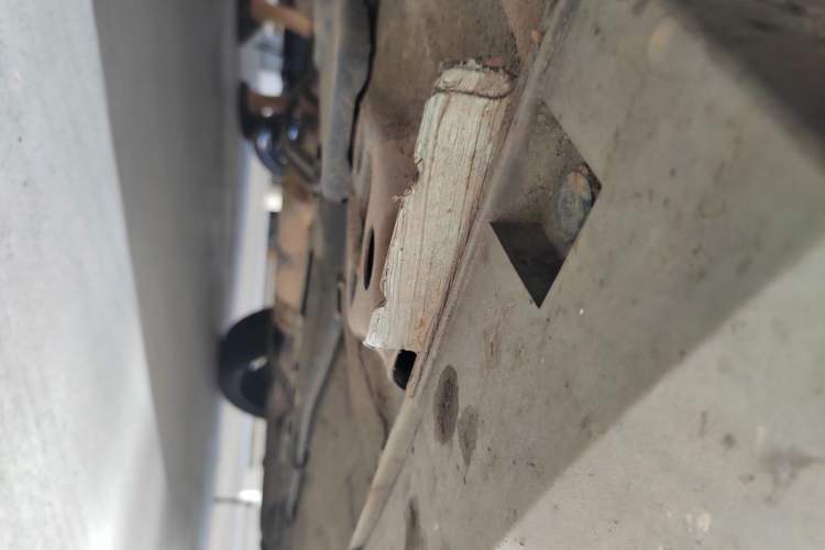 Used Geely Auto icon 2023 1.5TD Chocolate Smoothie Edition Chassis Front Left