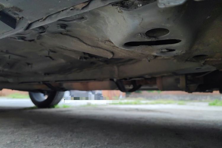 Used Geely Auto icon 2023 1.5TD Chocolate Smoothie Edition Chassis Front Right