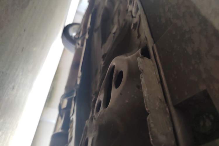 Used Geely Auto icon 2023 1.5TD Chocolate Smoothie Edition Chassis Front Right