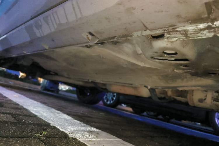 Used Geely Auto icon 2023 1.5TD Chocolate Smoothie Edition Chassis Front Right
