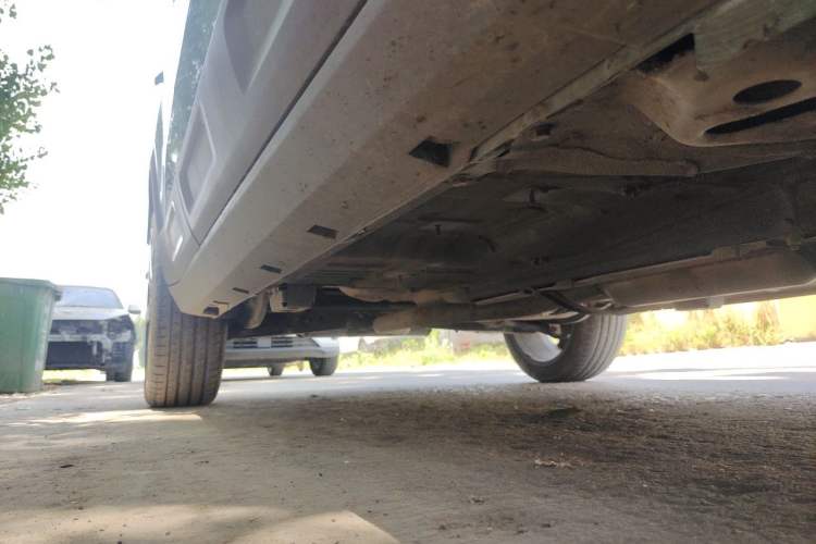 Used Geely Auto icon 2023 1.5TD Chocolate Smoothie Edition Chassis Front Right