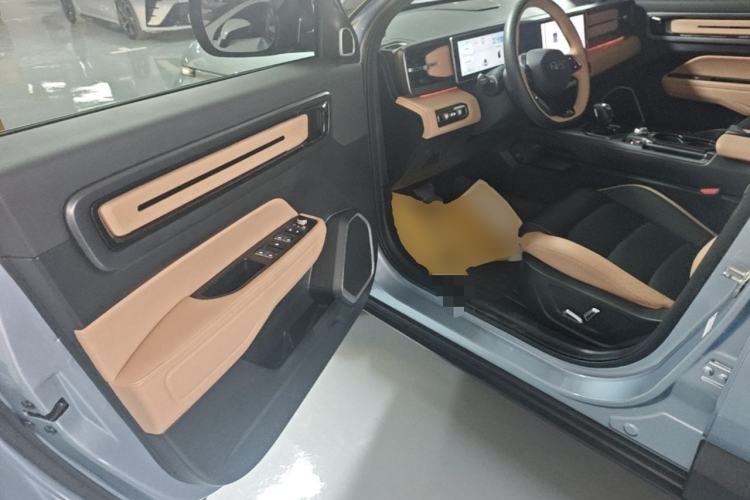 Used Geely Auto icon 2023 1.5TD Chocolate Luxe Edition Driver Seat