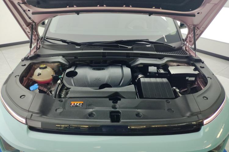 Used Geely Auto icon 2023 1.5TD Chocolate Luxe Edition Engine Bay