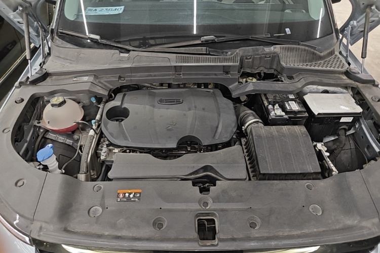 Used Geely Auto icon 2023 1.5TD Chocolate Smoothie Edition Engine Bay