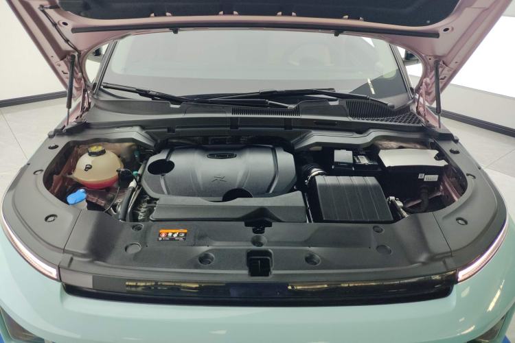 Used Geely Auto icon 2023 1.5TD Chocolate Luxe Edition Engine Bay