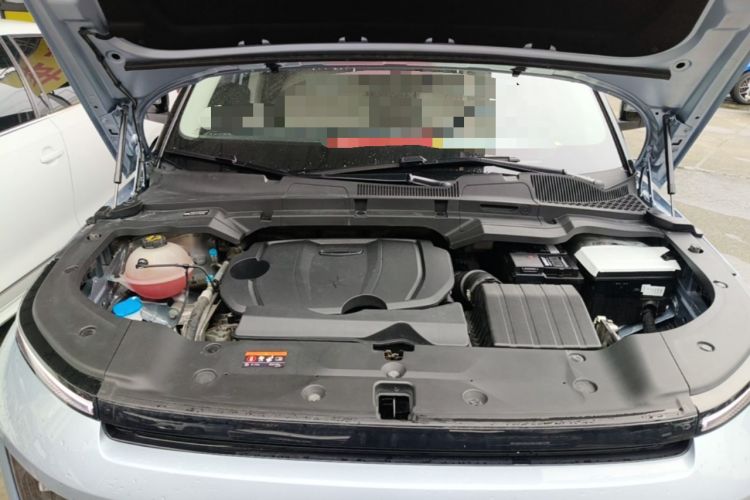 Used Geely Auto icon 2023 1.5TD Chocolate Smoothie Edition Engine Bay