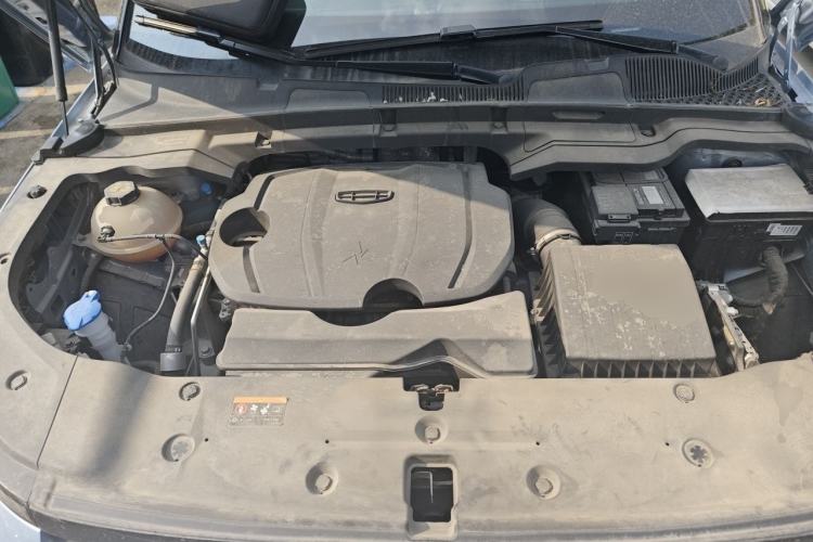 Used Geely Auto icon 2023 1.5TD Chocolate Luxe Edition Engine Bay