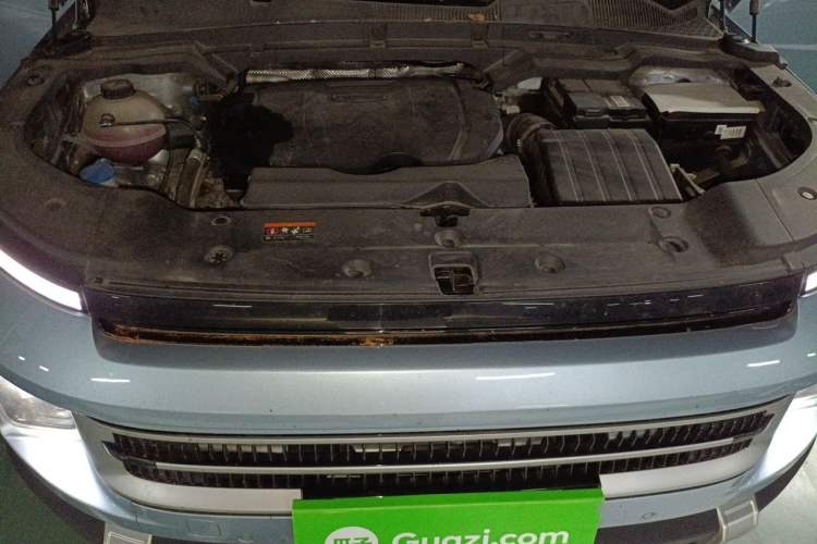 Used Geely Auto icon 2023 1.5TD Chocolate Luxe Edition Engine Bay