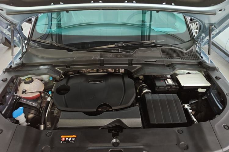 Used Geely Auto icon 2023 1.5TD Chocolate Luxe Edition Engine Bay