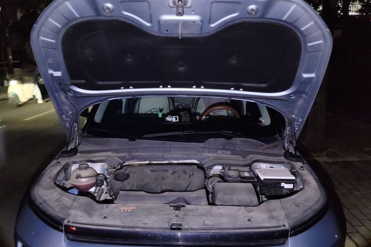 Used Geely Auto icon 2023 1.5TD Chocolate Luxe Edition Engine Bay