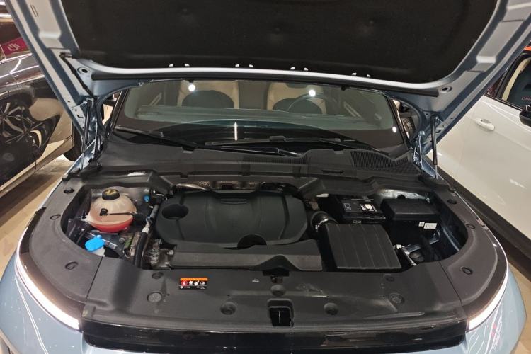 Used Geely Auto icon 2023 1.5TD Chocolate Luxe Edition Engine Bay