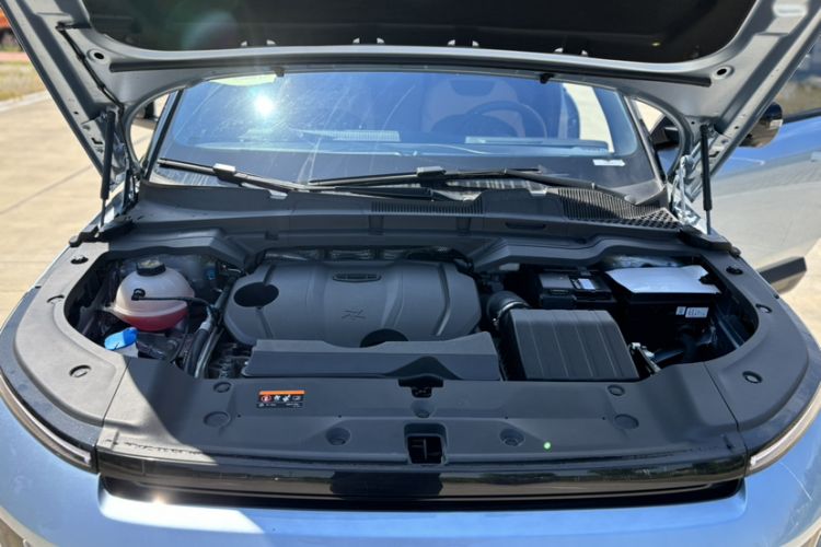 Used Geely Auto icon 2023 1.5TD Star Player Engine Bay