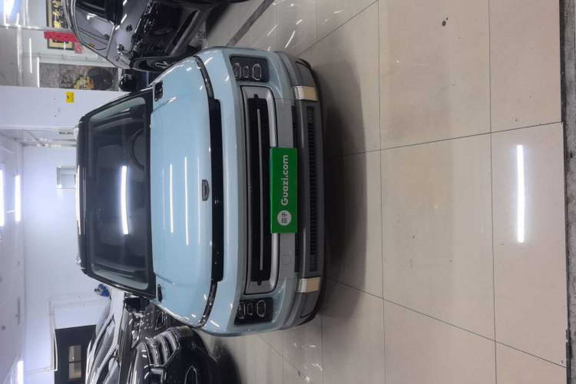 Used Geely Auto icon 2023 1.5TD Chocolate Smoothie Edition Exterior 1