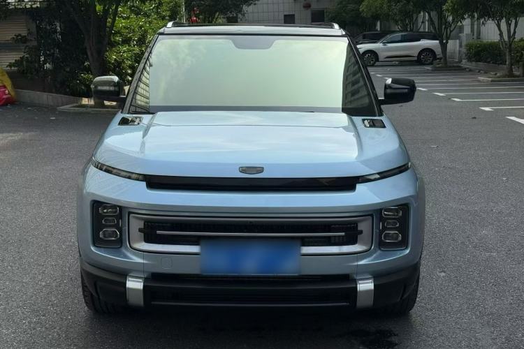 Used Geely Auto icon 2023 1.5TD Chocolate Smoothie Edition Exterior 2