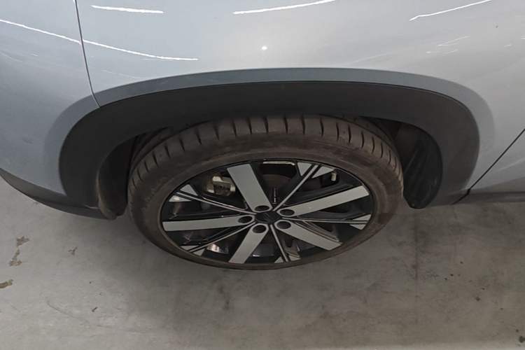 Used Geely Auto icon 2023 1.5TD Chocolate Smoothie Edition Exterior 4