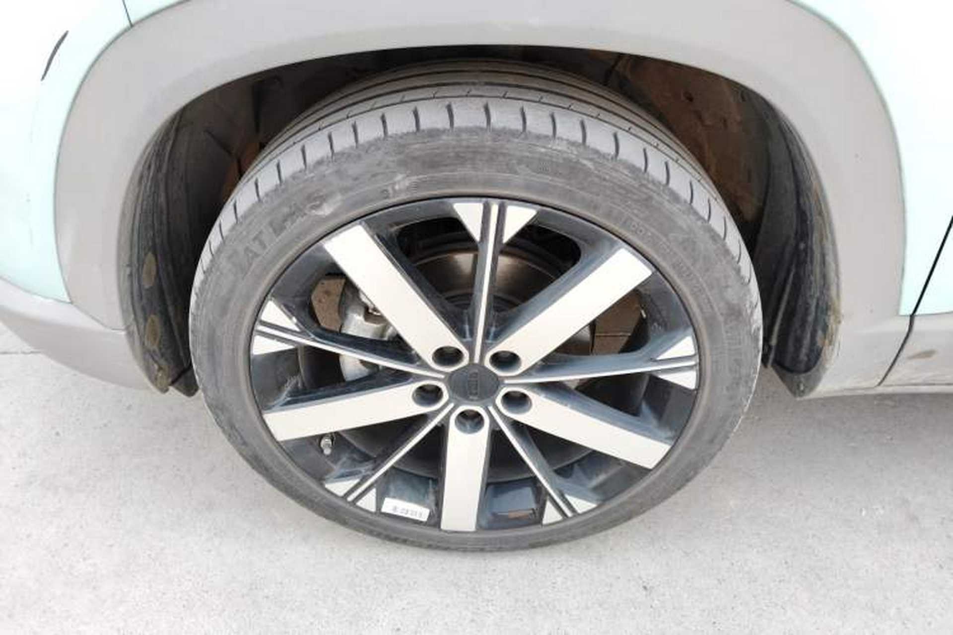 Used Geely Auto icon 2023 1.5TD Chocolate Smoothie Edition Exterior 4