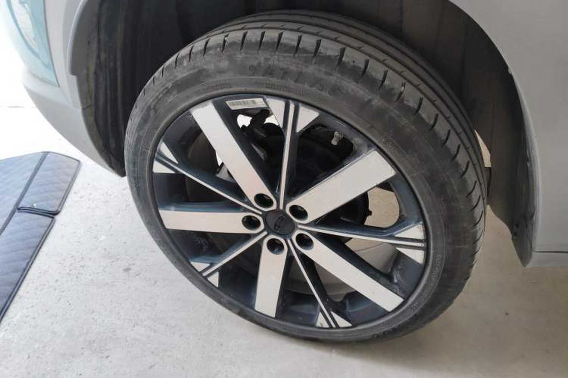 Used Geely Auto icon 2023 1.5TD Chocolate Smoothie Edition Exterior 5