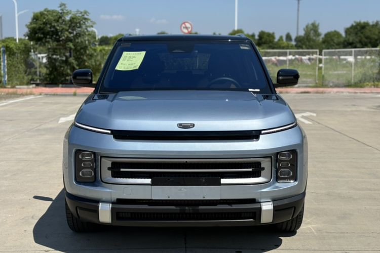 Used Geely Auto icon 2023 1.5TD Star Player Exterior 6