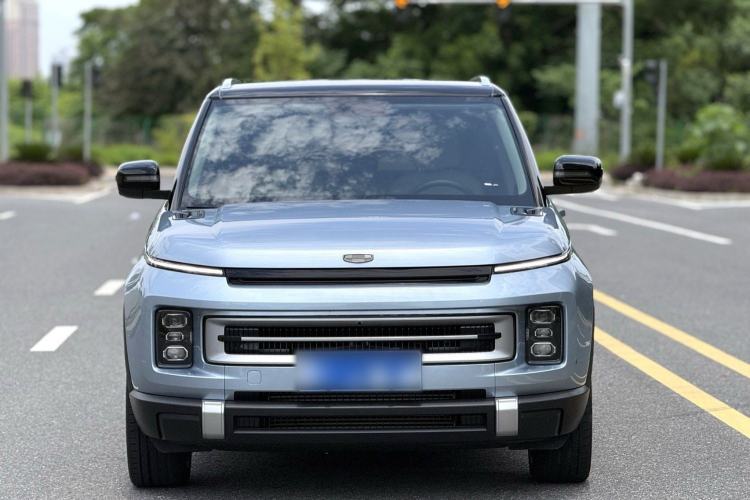 Used Geely Auto icon 2023 1.5TD Chocolate Smoothie Edition Exterior 8