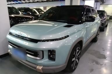 Used Geely Auto icon 2023 1.5TD Chocolate Smoothie Edition
