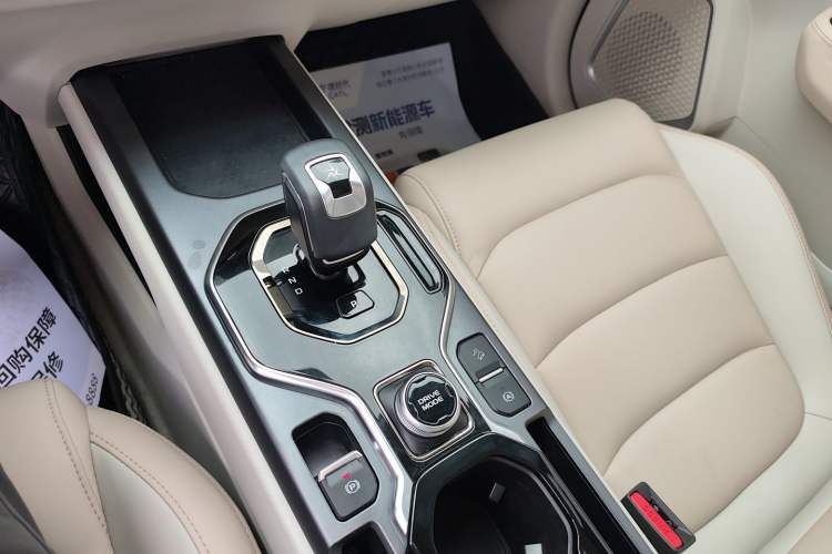 Used Geely Auto icon 2023 1.5TD Chocolate Smoothie Edition Gear Lever