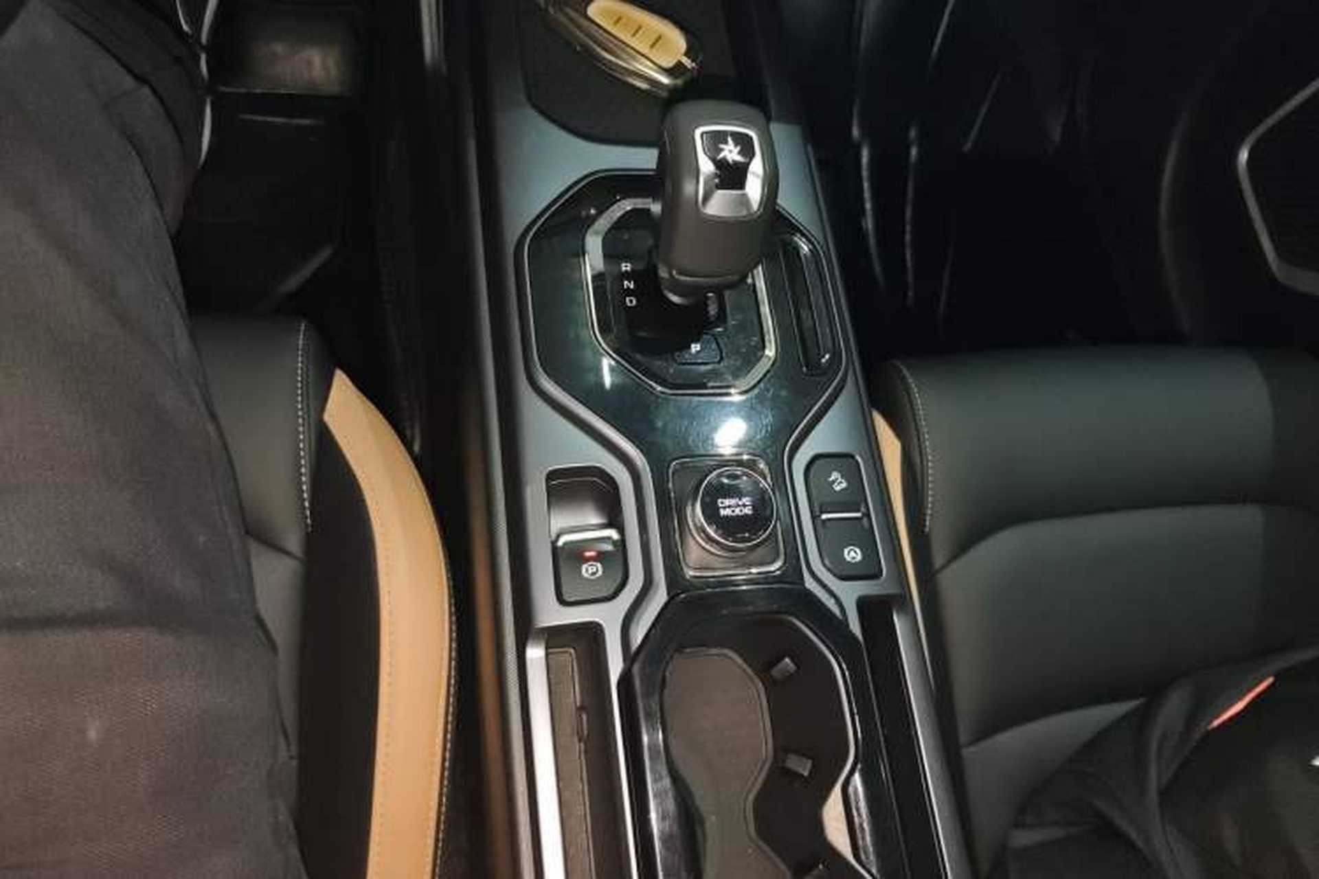 Used Geely Auto icon 2023 1.5TD Chocolate Luxe Edition Gear Lever