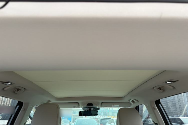 Used Geely Auto icon 2023 1.5TD Chocolate Smoothie Edition Headliner
