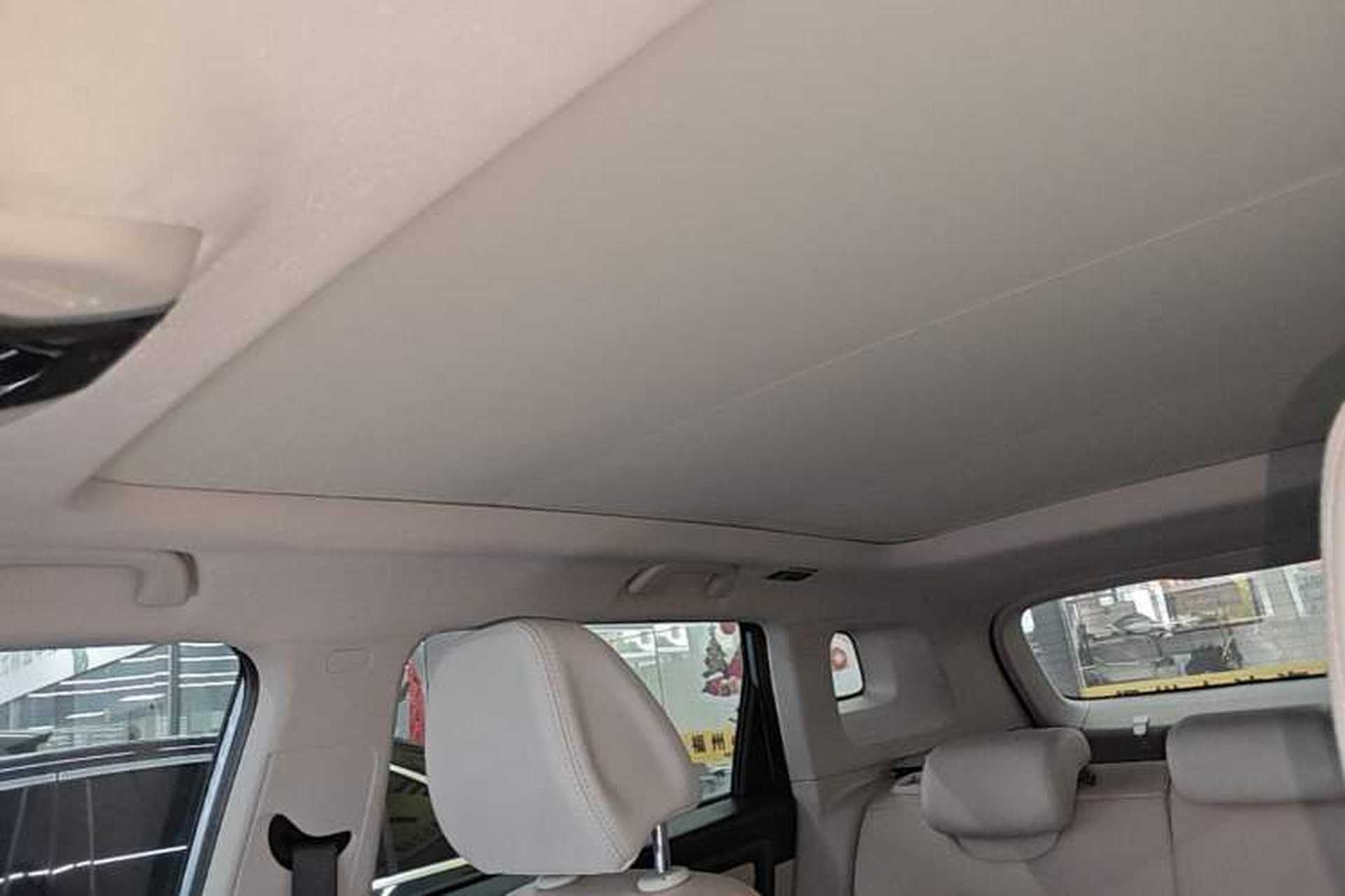 Used Geely Auto icon 2023 1.5TD Chocolate Smoothie Edition Headliner