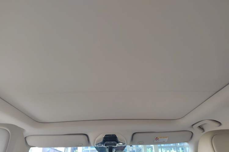Used Geely Auto icon 2023 1.5TD Chocolate Smoothie Edition Headliner
