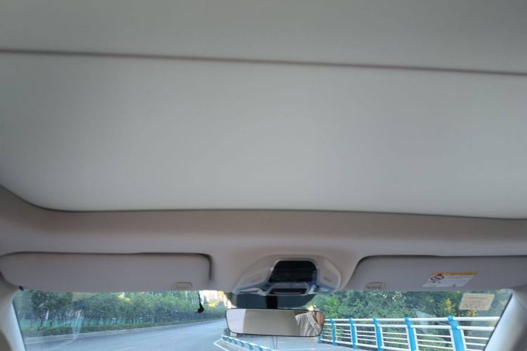 Used Geely Auto icon 2023 1.5TD Chocolate Smoothie Edition Headliner