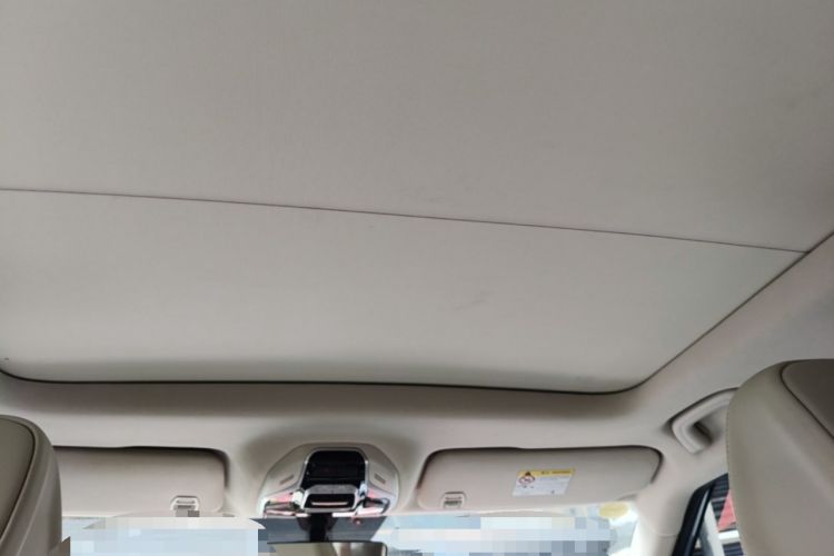 Used Geely Auto icon 2023 1.5TD Chocolate Smoothie Edition Headliner