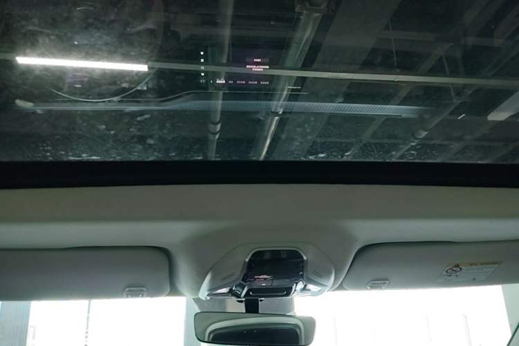 Used Geely Auto icon 2023 1.5TD Chocolate Smoothie Edition Headliner