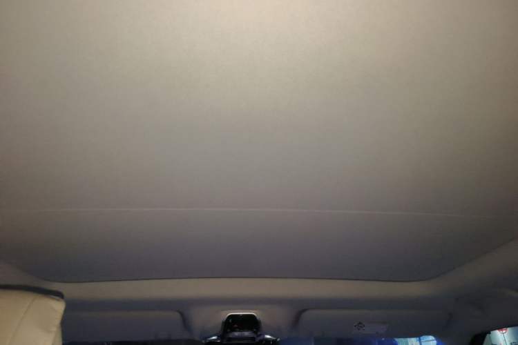 Used Geely Auto icon 2023 1.5TD Chocolate Smoothie Edition Headliner