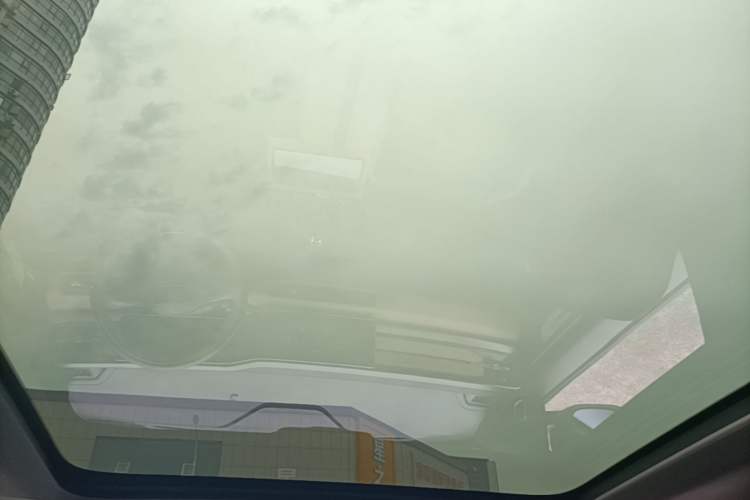 Used Geely Auto icon 2023 1.5TD Chocolate Luxe Edition Headliner