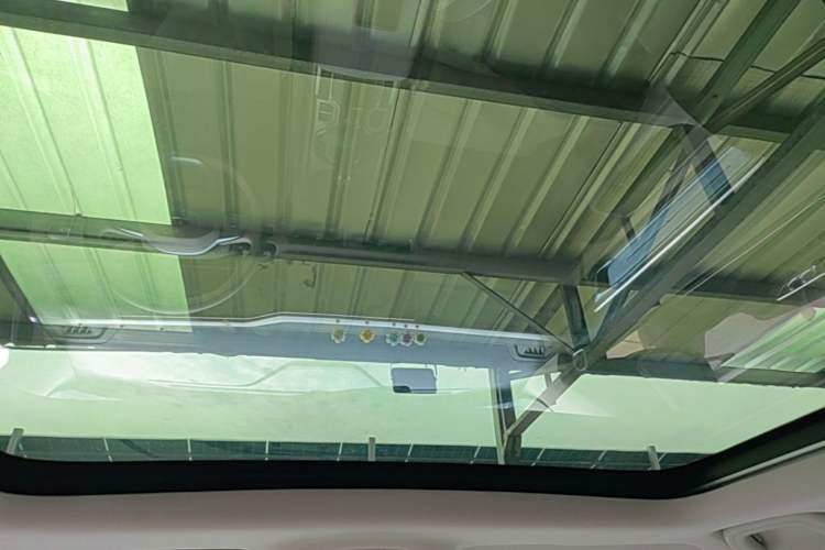 Used Geely Auto icon 2023 1.5TD Star Player Headliner